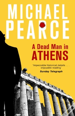 Capa do artigo Dead Man In Athens