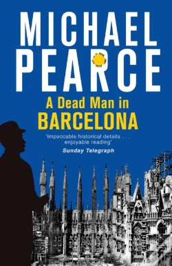 Capa do artigo Dead Man In Barcelona
