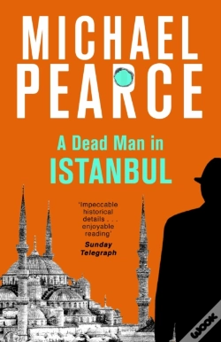 Capa do artigo Dead Man In Istanbul