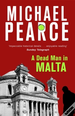 Capa do artigo Dead Man In Malta
