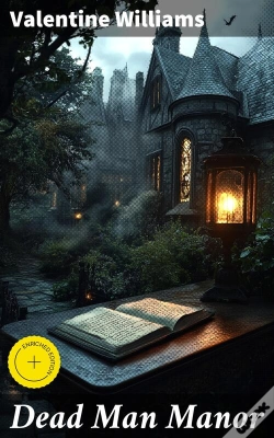Capa do artigo Dead Man Manor