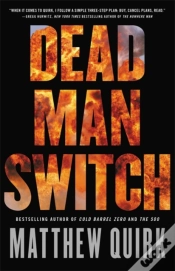 Capa do artigo Dead Man Switch