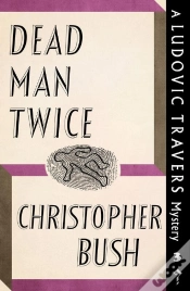 Capa do artigo Dead Man Twice