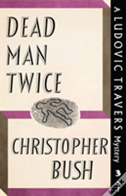 Capa do artigo Dead Man Twice