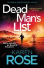 Dead Man'S List - Preview