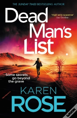 Capa do artigo Dead Man'S List