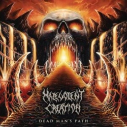 Capa do artigo Dead Man's Path - Vinil
