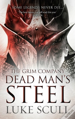Capa do artigo Dead Man'S Steel