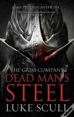 Capa do artigo Dead Man'S Steel