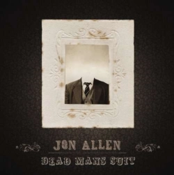 Capa do artigo Dead Man's Suit - CD