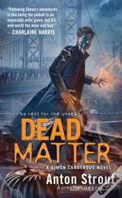 Capa do artigo Dead Matter