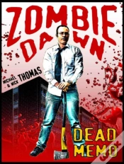 Capa do artigo Dead Memo (Zombie Dawn Stories)