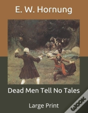 Capa do artigo Dead Men Tell No Tales