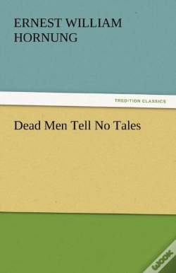 Capa do artigo Dead Men Tell No Tales