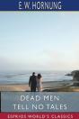 Dead Men Tell No Tales (Esprios Classics) - Preview