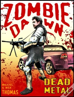 Capa do artigo Dead Metal (Zombie Dawn Stories)