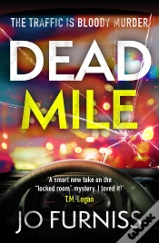Capa do artigo Dead Mile
