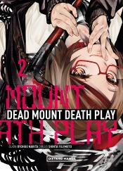 Capa do artigo Dead Mount Death Play 2
