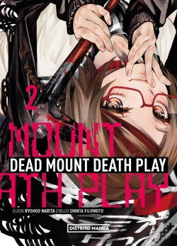 Capa do artigo Dead Mount Death Play 2