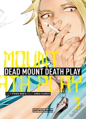 Capa do artigo Dead Mount Death Play 3