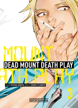 Capa do artigo Dead Mount Death Play 3