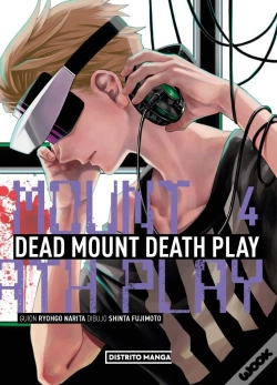 Capa do artigo Dead Mount Death Play 4