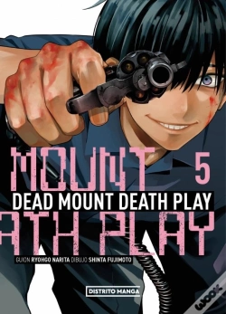 Capa do artigo Dead Mount Death Play 5