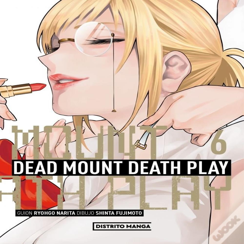 Dead Mount Death Play 6