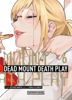 Capa do artigo Dead Mount Death Play 6