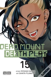 Capa do artigo Dead Mount Death Play, Vol. 15