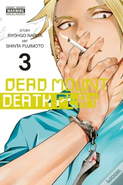 Capa do artigo Dead Mount Death Play, Vol. 3
