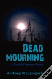 Capa do artigo Dead Mourning: A Zombie Horror Story