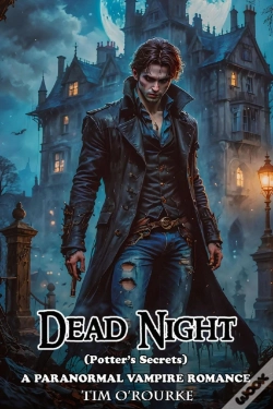 Capa do artigo Dead Night (Potter'S Secrets): A Paranormal Vampire Romance