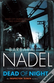 Capa do artigo Dead Of Night (Inspector Ikmen Mystery 14)