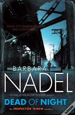 Capa do artigo Dead Of Night (Inspector Ikmen Mystery 14)