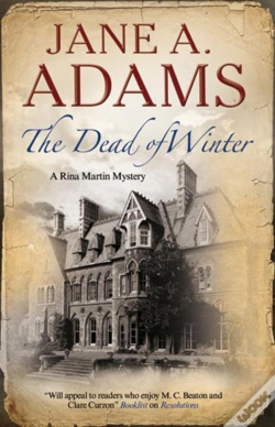 Capa do artigo Dead Of Winter
