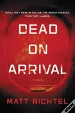 Capa do artigo Dead On Arrival: A Novel