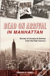 Capa do artigo Dead On Arrival In Manhattan