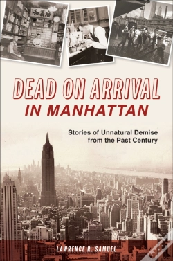 Capa do artigo Dead On Arrival In Manhattan