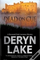 Dead On Cue Large Print