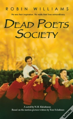 Capa do artigo Dead Poets Society