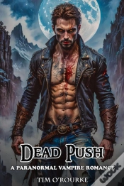 Capa do artigo Dead Push: A Paranormal Vampire Romance