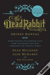 Capa do artigo Dead Rabbit Drinks Manual
