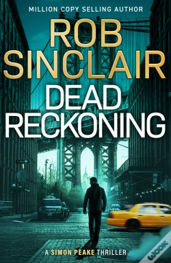 Capa do artigo Dead Reckoning