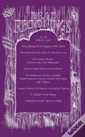 Dead Reckonings No. 25 (Spring 2019)