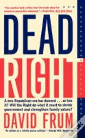 Capa do artigo Dead Right