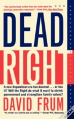 Capa do artigo Dead Right