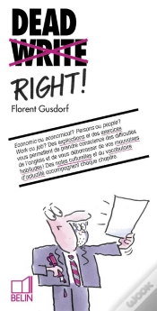 Capa do artigo Dead Right
