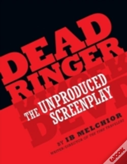 Capa do artigo Dead Ringer: The Unproduced Screenplay