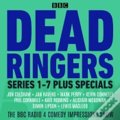 Capa do artigo Dead Ringers: Series 1-7 Plus Specials